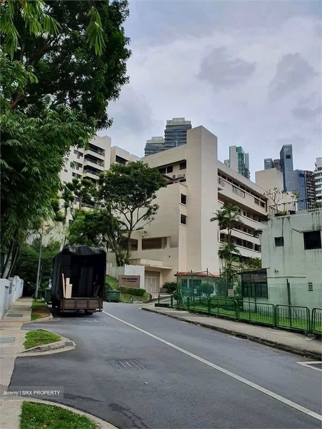 The Beaumont (D9), Condominium #577399751